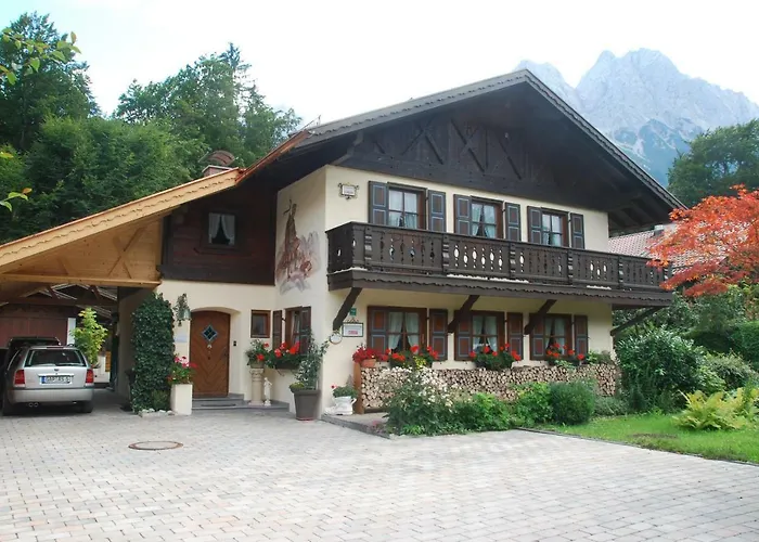 Appartement Renate Grainau