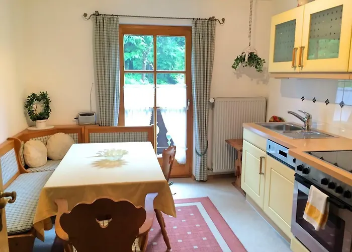 Renate Appartement Grainau