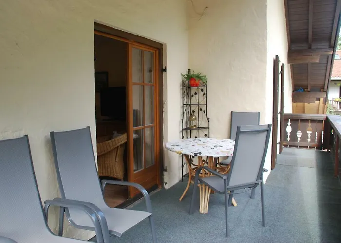 Appartement Renate Grainau