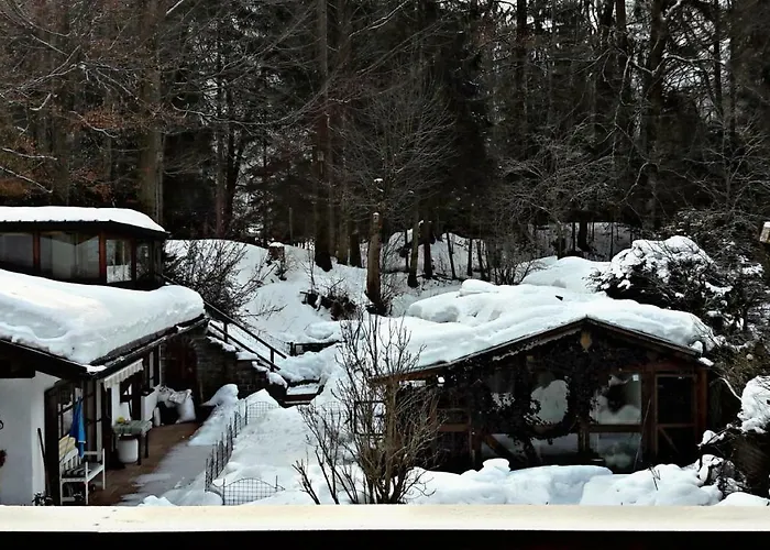 Appartement Renate Grainau